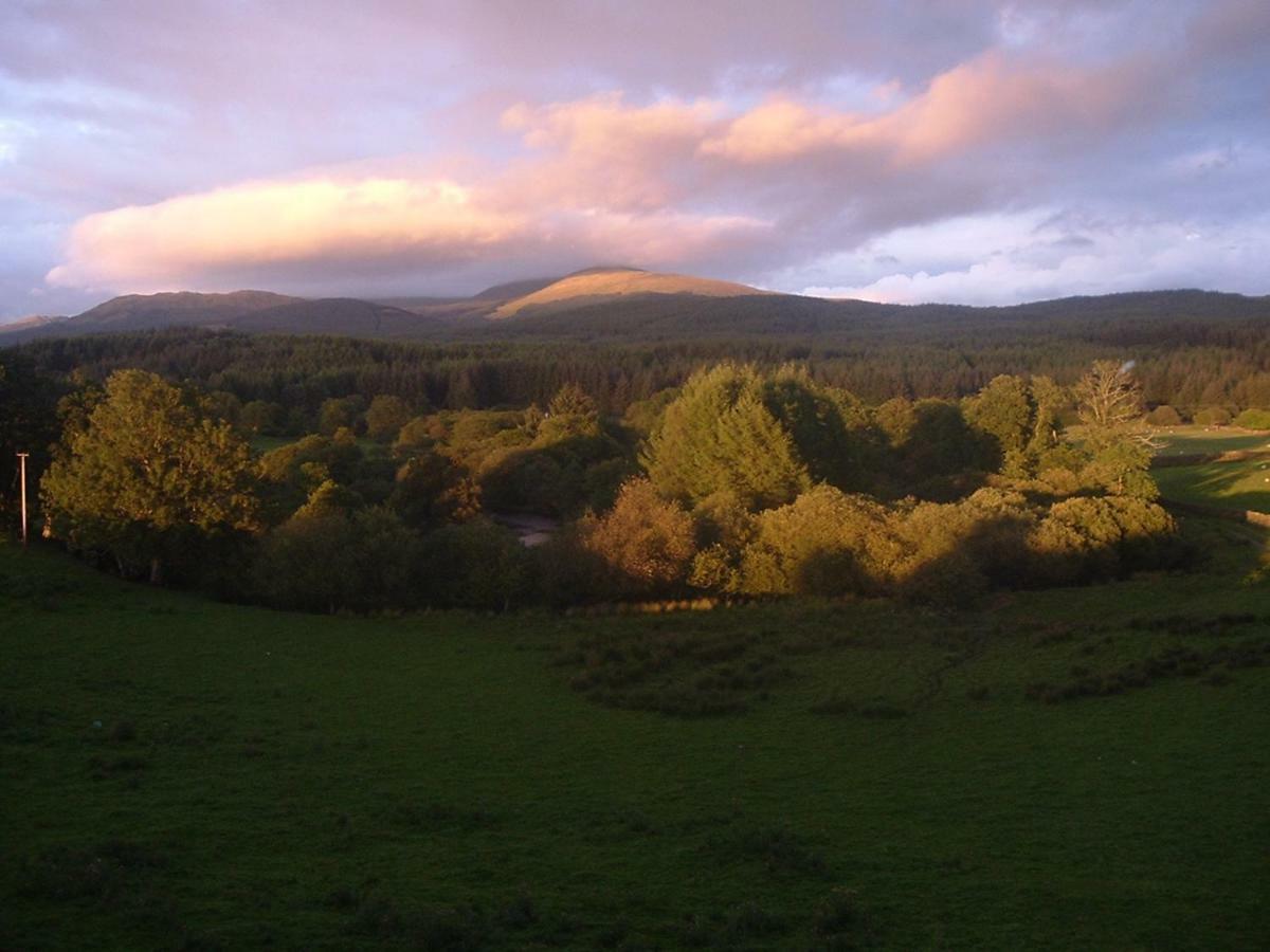Silver Ridge, 2 House O' Hill Newton Stewart Exterior photo